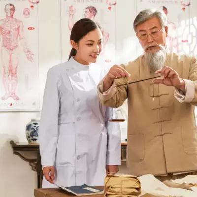 Que dit la médecine chinoise sur votre santé ?