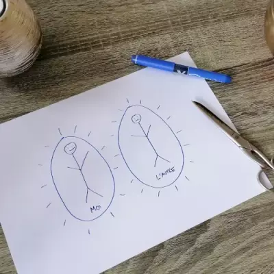 La technique du bonhomme allumette, pour en finir avec le passé